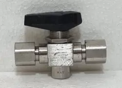 BALL VALVE PEEK