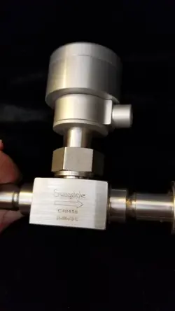 SS-8BK-V19-1C STAINLESS