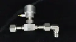 SEALED VALVE W/