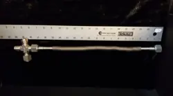CONVOLUTED 316 STAINLESS