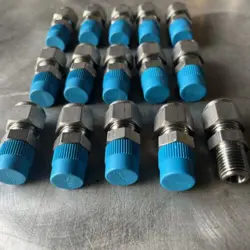 SS-600-1-4 STAINLESS STEEL