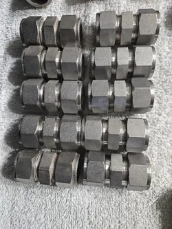 STAINLESS FITTINGS