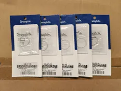 LOT OF 5 SWAGELOK SS-8F-K3 STAINLESS STEEL FILTER GASKET KIT
