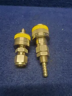 CONNECT FITTINGS