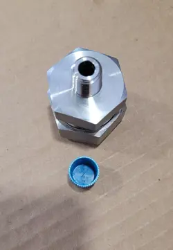 SWAGELOK CONNECTOR FITTING