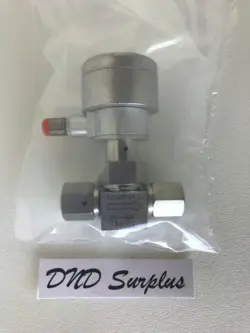 HIGH-PURITY HIGH-PRESSURE BELLOWS