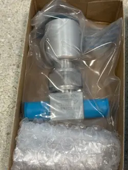 NEW SWAGELOK SS-BNVCR4-O BELLOWS VALVE SC11 CLEAN HIGH PURITY BELLOWS VALVE