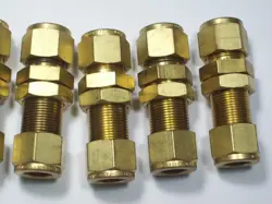 BRASS BULKHEAD