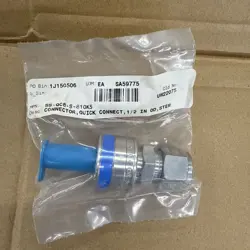 CONNECT 1/2” OD