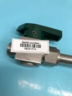 TURN PLUG VALVE