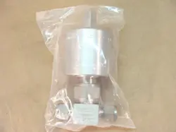 NEW SWAGELOK NUPRO SS-HBVS6-C BELLOWS VALVE