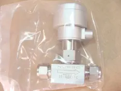 SWAGELOK NUPRO SS-6BK-1C