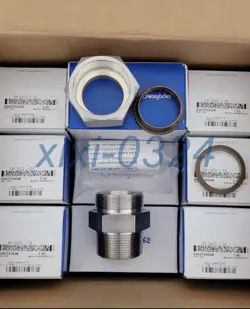 1PCS  NEW  SWAGELOK  SS-2400-1-24  FERRULE JOINT  VIA DHL OR FEDEX