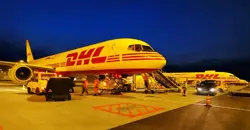 VALVE VIA DHL