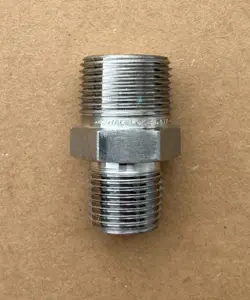 HEX REDUCING NIPPLE