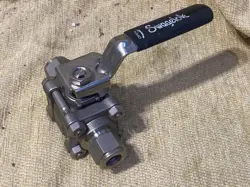 VALVE COMPRESSION NEW