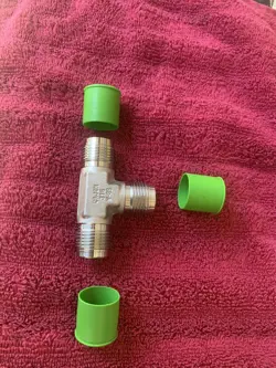 TEE STAINLESS