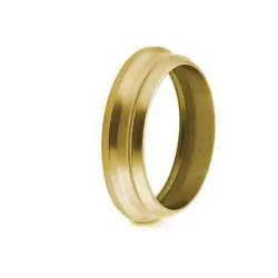 SWAGELOK B-4M4-1 BRASS BACK FERRULE FOR 4 MM TUBE FITTING FNSP