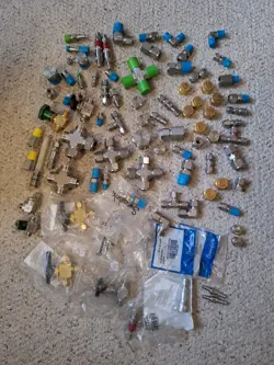 AND VALVES