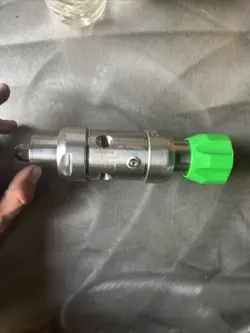 0-100 PSIG 1/4