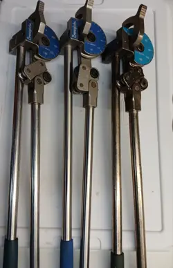 3 SWAGELOK MS-HTB 1/2- 1 1/2 