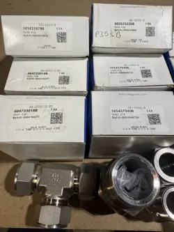TUBE FITTINGS AND