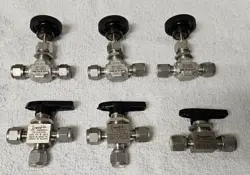 NUTS FERRULES SS-1RS4