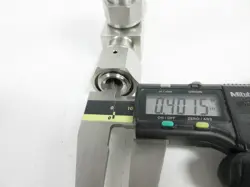 SS-8BK-V19-1C STAINLESS
