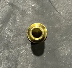 BRASS TUBING