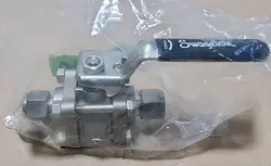 SWAGELOK SS-63TS8 STAINLESS
