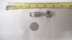 NPT SS-600-1-4 USED