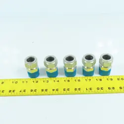 NPT MALE COUPLING