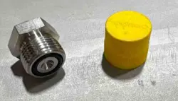 FACE SEAL 316SS