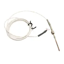 WATLOW RFGBTK30BB11 100Ω RTD SENSOR, 0.188 X 3IN SHEATH, 3/16IN SWAGELOK FITTING