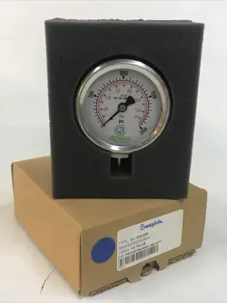 0-2000 PSI BAR