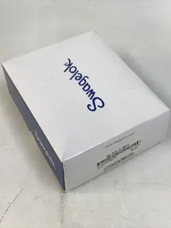 *SEALED BOX OF 10* SWAGELOK SS-810-3-4BT4 STAINLESS STEEL FITTING TEE BORE THRU