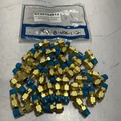 CONNECTOR TUBING B/A