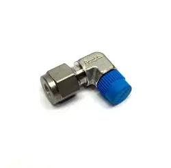SWAGELOK SS-400-2-2 ELBOW CONNECTOR FITTING 1/4