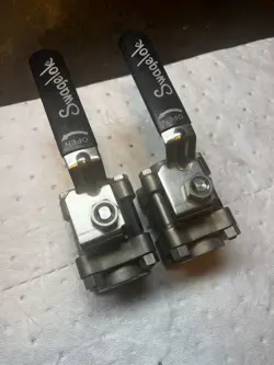 VALVE SIZE