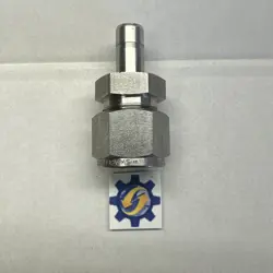SWAGELOK SS-810-R-6 TUBE REDUCER FITTING 1/2” X 3/8” ADAPTER STAINLESS STEEL