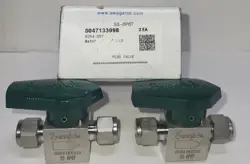 SWAGELOK SS-6P6T SS