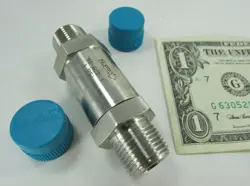 CHECK VALVES SS-6C2-1