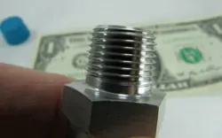 POPPET CHECK VALVES