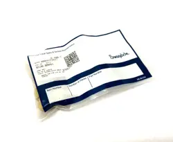 SWAGELOK B-400-C BRASS CAP FITTING FOR 1/4