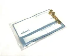 BRASS FRONT FERRULE