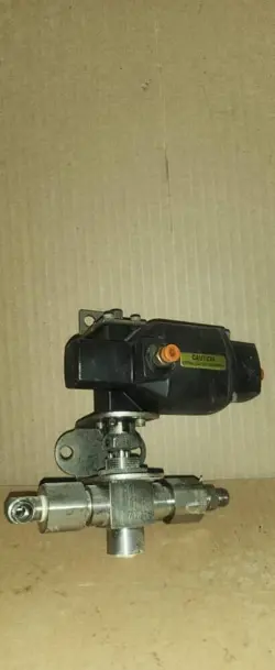 VALVE ACTUATOR SWAGELOK W091749