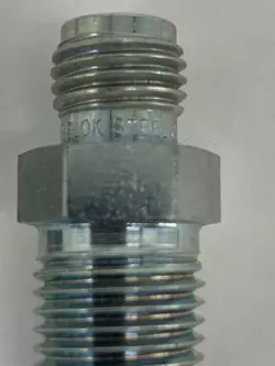 CONNECTOR 1/8