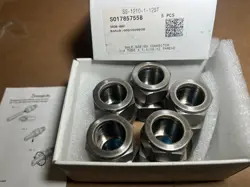 SS MALE CONNECTORS