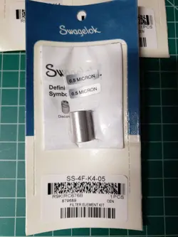 0.5 MICRON SS-4F-K4-05