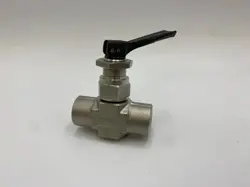 SWAGELOK SS-1GF4-SPR TOGGLE VALVE 1/4